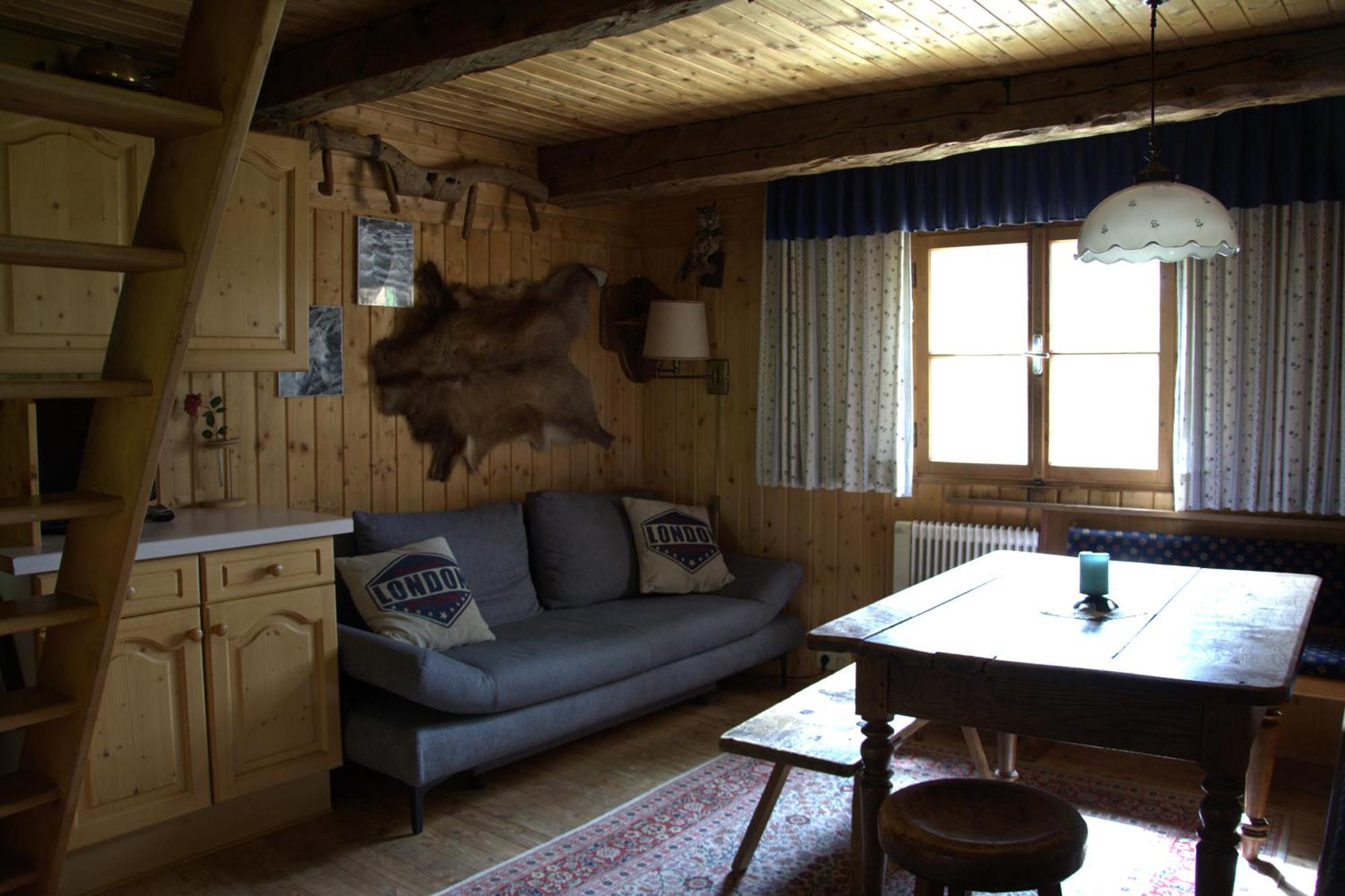 Bergheim Schmidt, Almhuetten Im Wald Appartments An Der Piste Alpine Huts In Forrest Appartments Near Slope Turracher Hohe Exterior foto