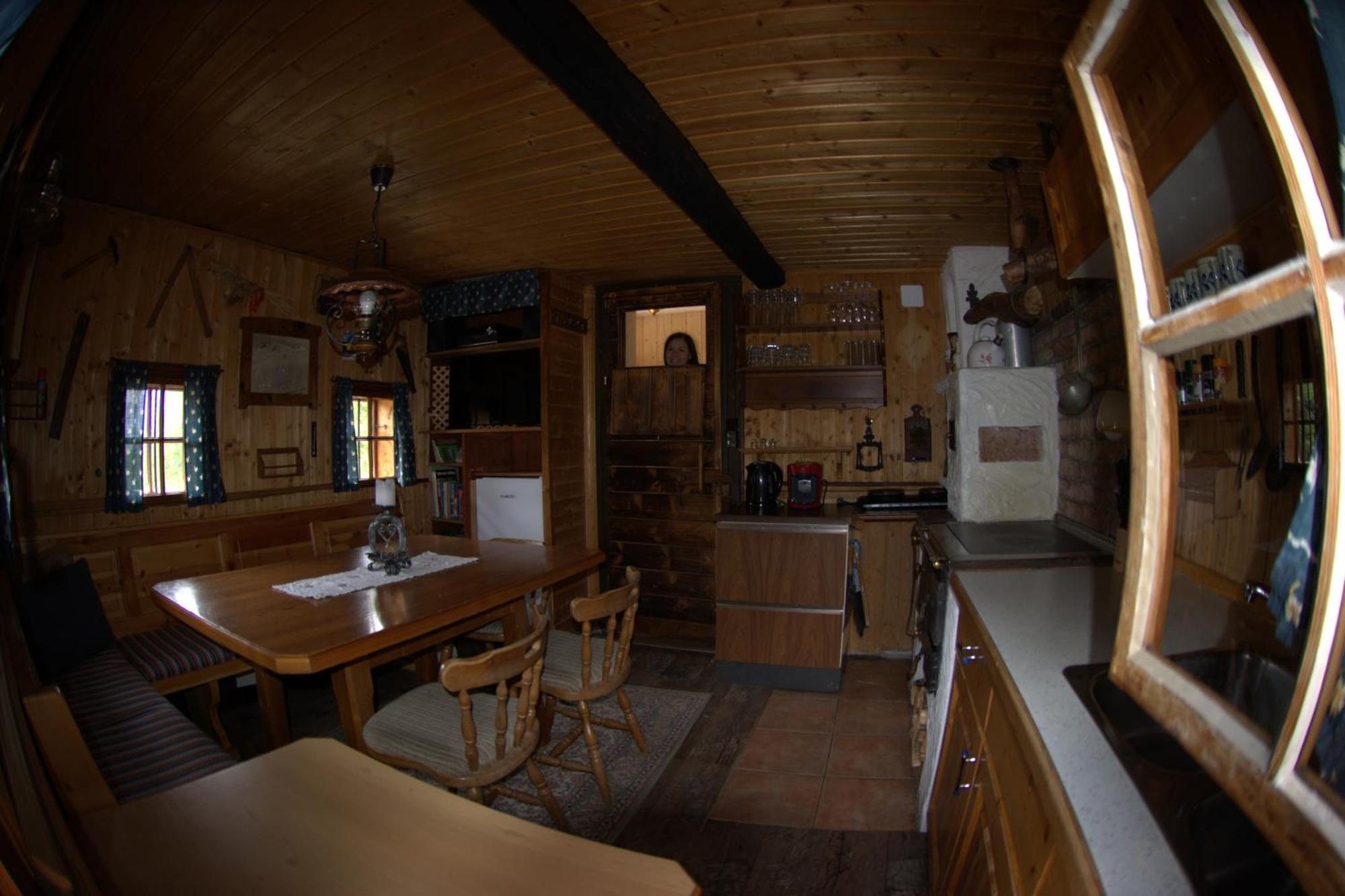 Bergheim Schmidt, Almhuetten Im Wald Appartments An Der Piste Alpine Huts In Forrest Appartments Near Slope Turracher Hohe Exterior foto