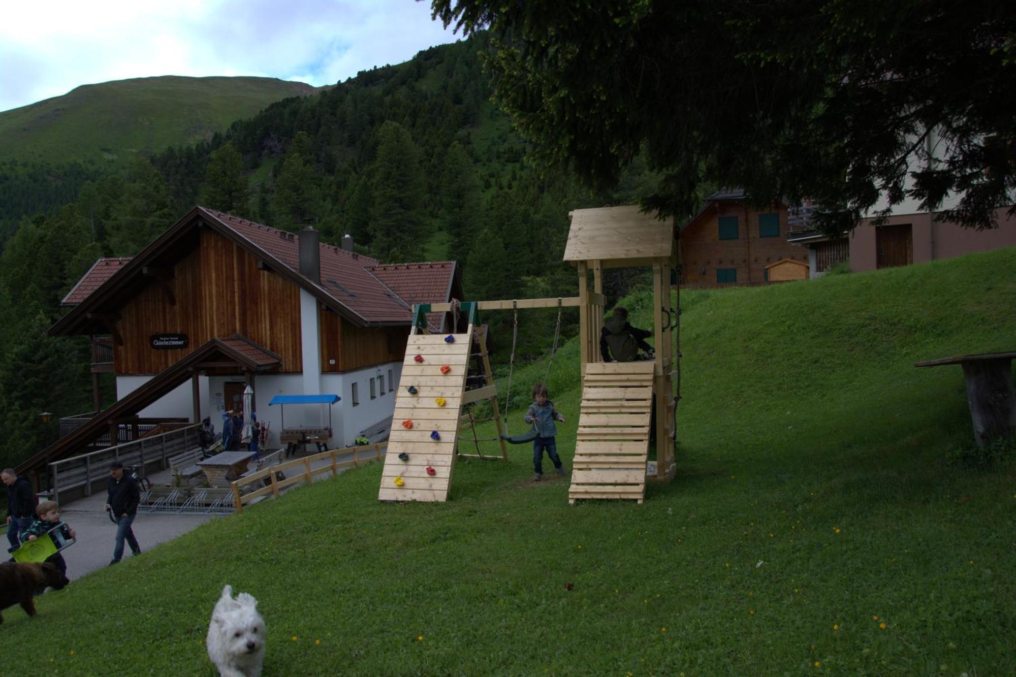 Bergheim Schmidt, Almhuetten Im Wald Appartments An Der Piste Alpine Huts In Forrest Appartments Near Slope Turracher Hohe Exterior foto