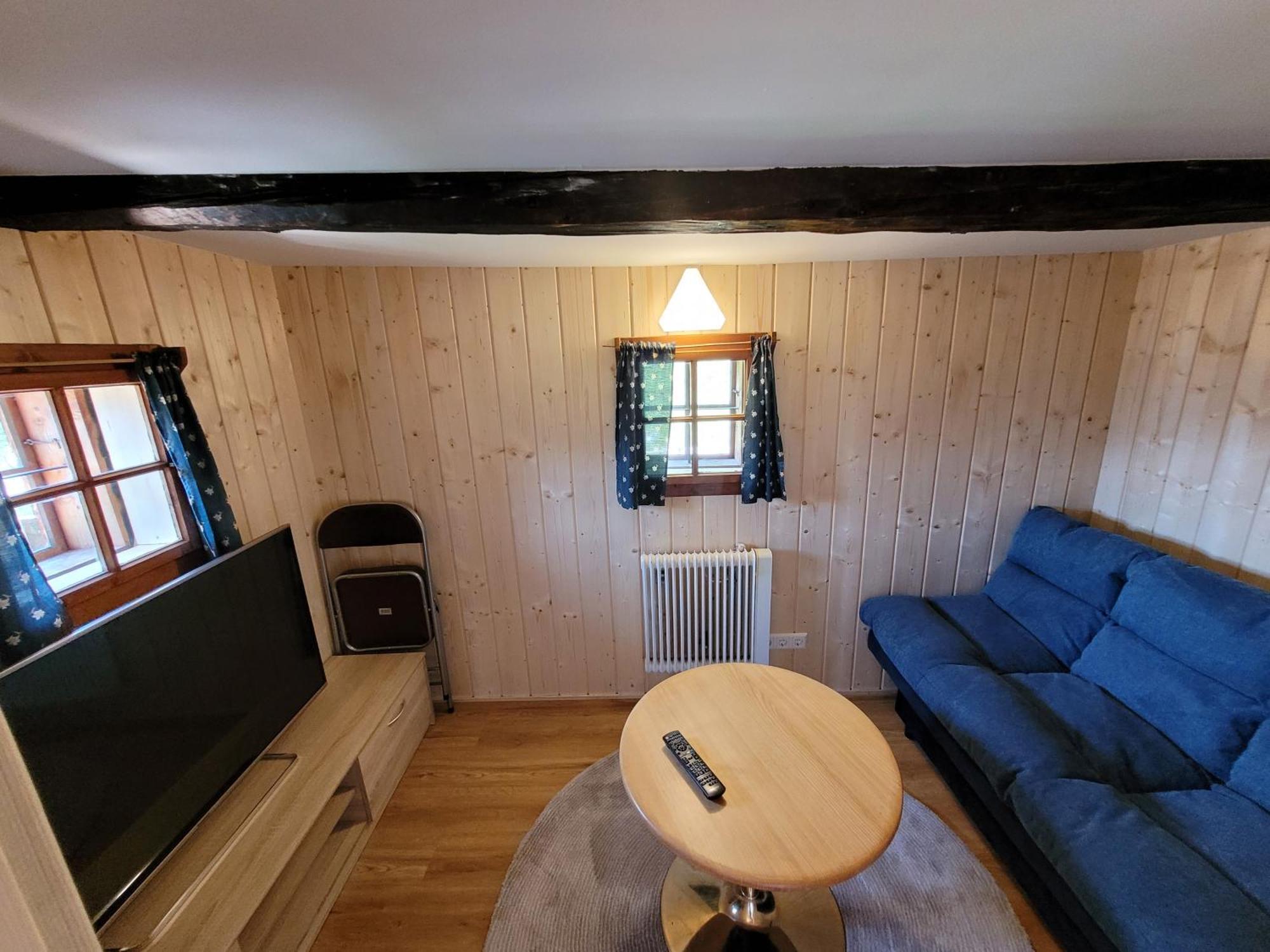 Bergheim Schmidt, Almhuetten Im Wald Appartments An Der Piste Alpine Huts In Forrest Appartments Near Slope Turracher Hohe Quarto foto