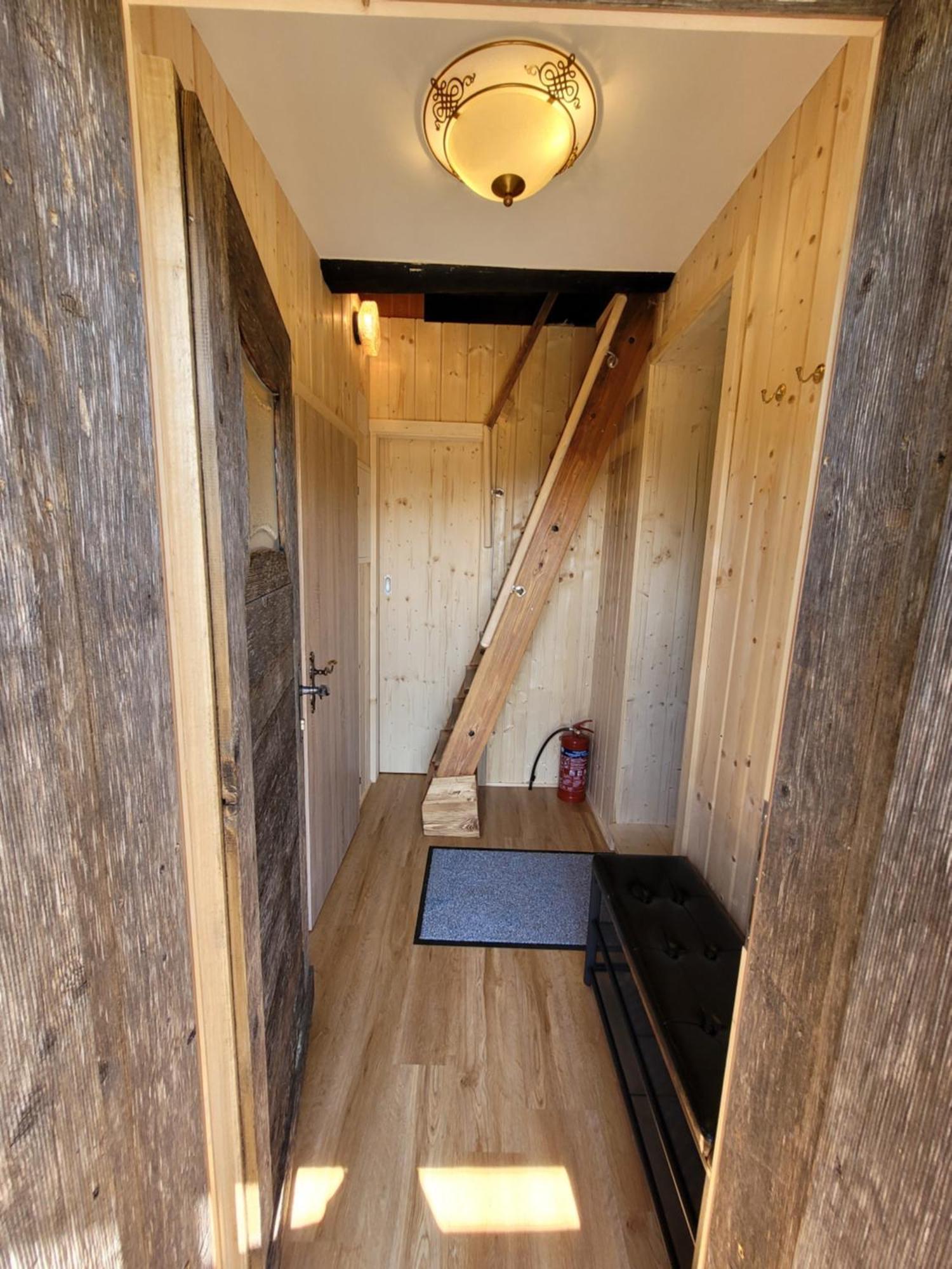 Bergheim Schmidt, Almhuetten Im Wald Appartments An Der Piste Alpine Huts In Forrest Appartments Near Slope Turracher Hohe Quarto foto