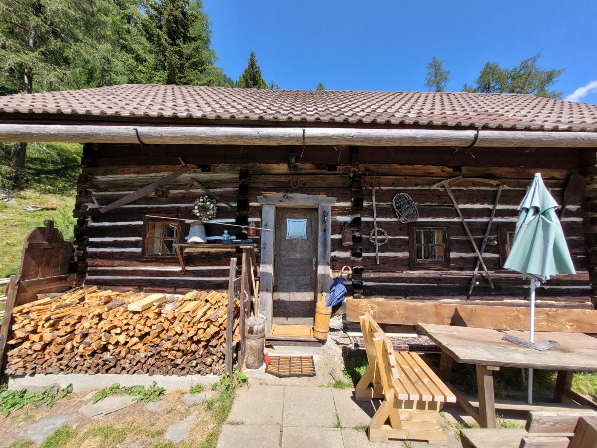 Bergheim Schmidt, Almhuetten Im Wald Appartments An Der Piste Alpine Huts In Forrest Appartments Near Slope Turracher Hohe Quarto foto