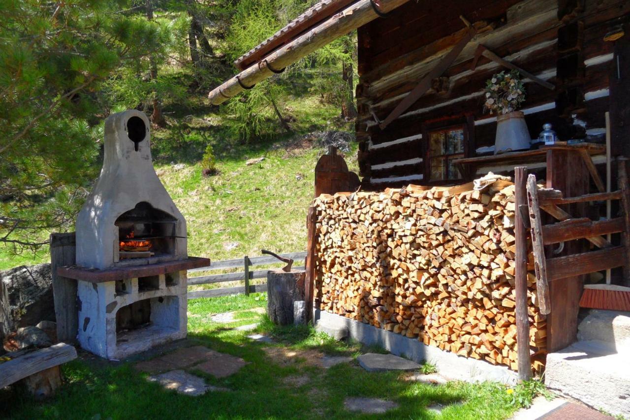 Bergheim Schmidt, Almhuetten Im Wald Appartments An Der Piste Alpine Huts In Forrest Appartments Near Slope Turracher Hohe Exterior foto